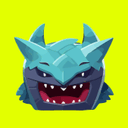 Grizzlegrin, a Standard-tier Beast